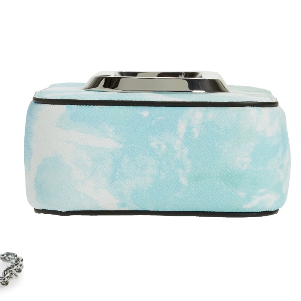 ❌SOLD❌ MARC JACOBS “THE HOT SHOT” BLUE MULTI-COLOR - Picture 6 of 10